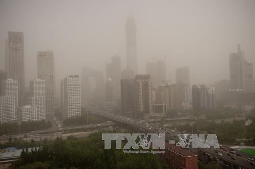 Tầng ozone suy giảm tại các vùng đông dân